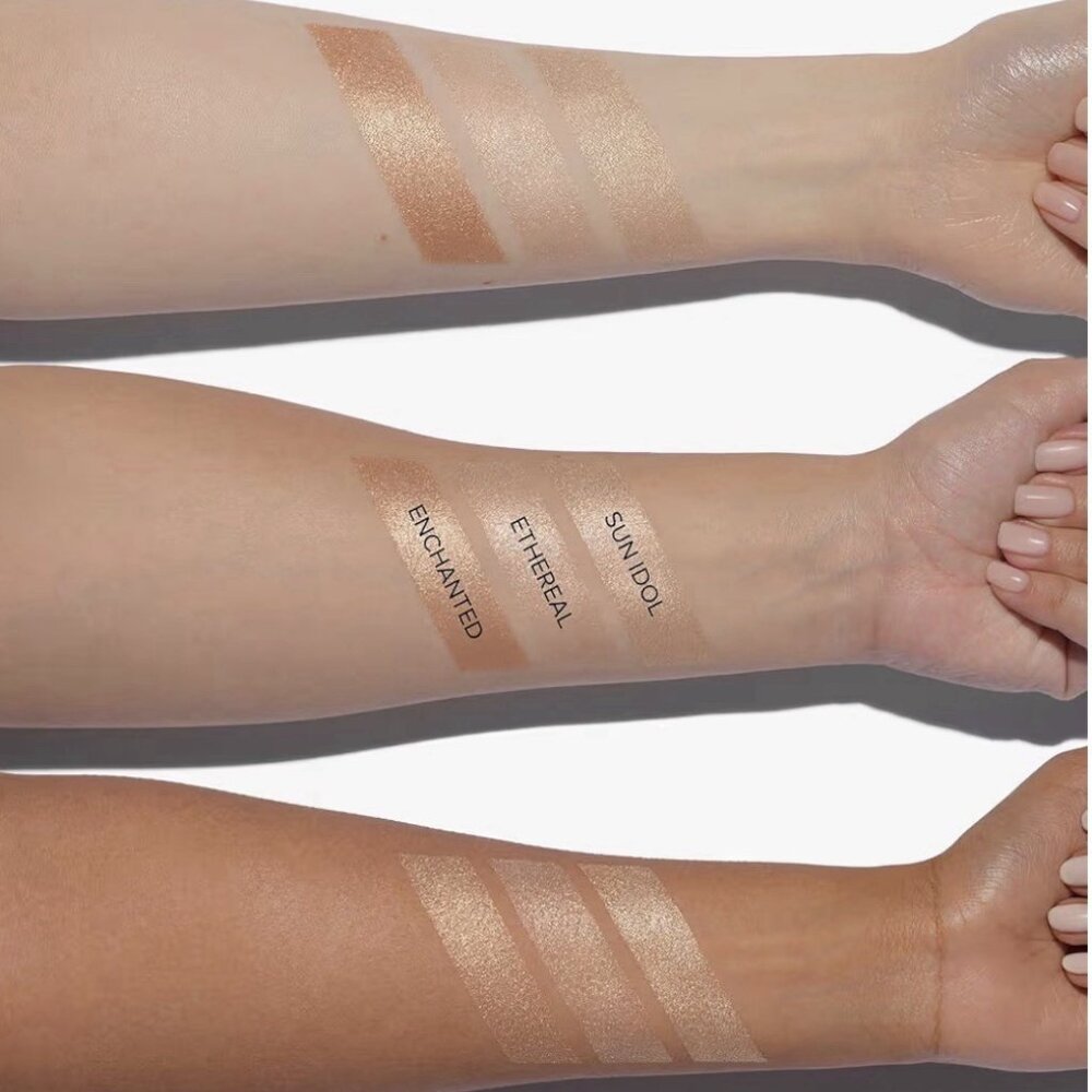 Anastasia Beverly Hills Glow Seeker Highlighter Shade Enchanted .39oz NIB - Picture 6 of 6